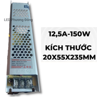 Nguồn Tổ Ong Dẹp - Nguồn mỏng 12V 5A / 10A / 12.5A / 16.7A / 25A / 333A