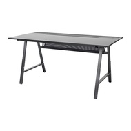 UTESPELARE 電競桌, 黑色, 160 公分寬
