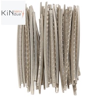 24Pcs Electric Guitar Fret Wire Fretwire Set 2.2Mm