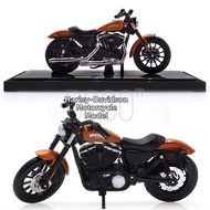 Maisto | Deco 118 Harley-Davidson 2014 Sportster Iron 883