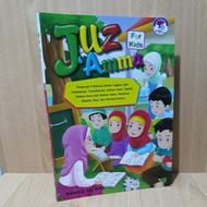 JUZ AMMA Book for Kids by Baihaqi Nu man