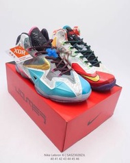 NIKE LEBRON XI ALL STAR ASG LBJ11 LeBron11 Men's basketball shoes EU Size：40 41 42 43 44 45 46