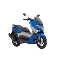 Sarung Jok Motor Yamaha Nmax 2015-2022 BAHAN ORI Kulit Jok Nmax K4