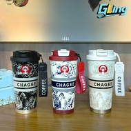 CHAGEE Same Style Portable Thermos Cup 316 material 500ml