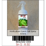 Baxter Horticulture Epson Salt Spray 500ml