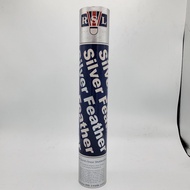 ลูกขนไก่แบดมินตัน Rsl ทนทาน ไม่เสียรูป 12 ชิ้น