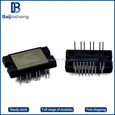 STK5Q4U352J STK5C4U332J STK5C4-330J STK5Q4U363J NEW Module