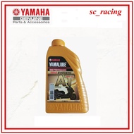 YAMALUBE GENUINE AT OIL 10W-40 (0.8L) SEMI SYNTHETIC [100% ORIGINAL]
