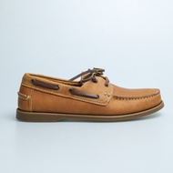 Tomaz C328A Leather Boat Shoes
