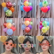 balloon set halloween balloon balloon birthday set happy birthday balloon helium balloon gas Manufac