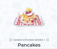 賣/換 Zuru mini brands create kawaii kitchen 1 微縮玩具 食玩 可愛廚房 水果鬆餅  廚藝球 盲盒 pancake 