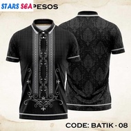 Ethnic Filipiniana For Men Women Modern Barong Ethnic Tribal Inspired T Shirt Full Sublimation