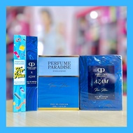 PERFUME PARADISE FOR HIM 😍 MINI 10ML 😍 30ML