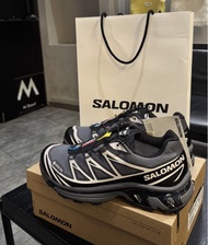 Salomon XT-6 GTX 新色