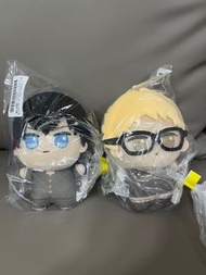 排球少年 x Sanrio 公仔 日向翔陽 影山飛雄 月島螢 吊飾 掛繩