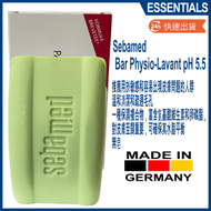 施巴 - Bar Physio-Lavant pH 5.5 [soap-free]