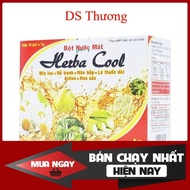 COMBO 02 BOXES HERBA COOL COOL Water Powder (box of 10 packs)