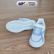 IQ KIDS รองเท้าผ้าใบเด็ก (Lifestyle) รหัสDJ6-AG7023K