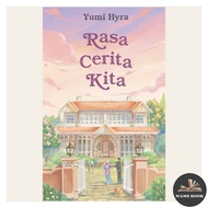 Buku Bookiut (BMSE): Rasa Cerita Kita