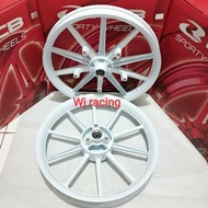 - VELG RACING BOY RCB SP811 SATRIA F150 SATRIA FU 150 PUTIH