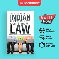 Indian Internet Copyright Law - Paperback - English - 9781482838732