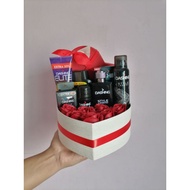 DELIVERY AREA SELANGOR KL gift box set dashing for men perfume lelaki paris enchanter