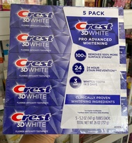 Kem đánh răng CREST Mỹ