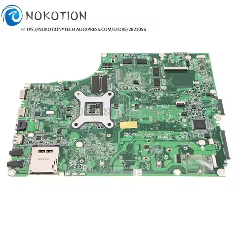 NOKOTION For ACER Aspire 5745G 5745 Laptop Motherboard 2 Memory slot GT420M 1GB MBR6X06001 MB.R6X0.0