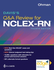 Davis's Q&A Review for NCLEX-RN® Davis's Q&A Review for NCLEX-RN® Paperback