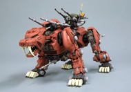 [ PRE ORDER / 預訂 ] 壽屋 KOTOBUKIYA ZOIDS HMM EZ-016 SABER TIGER MARKING PLUS Ver. 組裝模型  再販
