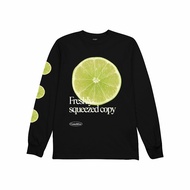 Longslevee black lemon tea