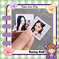 Freebies Sticker Deco KPop Custom