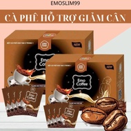 Emo Detox Weight Loss Instant Coffee & Emoslim Weight Loss Support Coffee