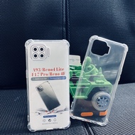 Ốp lưng chống sốc OPPO A93 dẻo trong suốt cao cấp bo 4 góc chống va đập