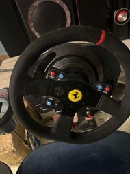 T300 Ferrari 全套軚盤 遊戲方向盤