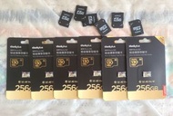 Lenovo Thinkplus MicroSD TF Card Pro 高速  32G / 128G / 256G A2 U3 4K 送 SD 轉接卡