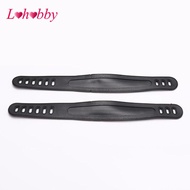 [Lohobby] Exercise Bike Pedal Straps Adjustable Length for Bicycle Home Gym Cycle