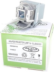 Alda PQ Premium Projector Lamp Compatible with BENQ MX806PST, MX806ST, MX818ST, MX819ST, TS819ST, TX