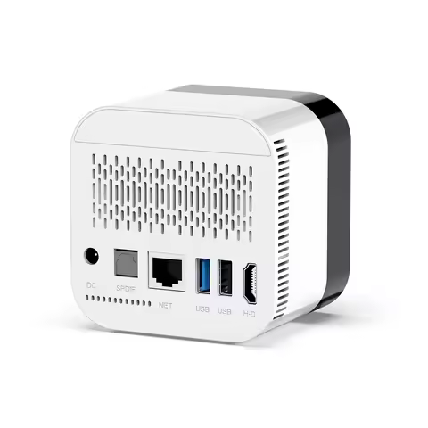 H96 MAX Allwinner H728 Octa Core Smart TV Box Android 14 Media Player 8K Wifi6 BT Voice Remote Set T