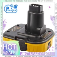 Convert for  18V Tools Conversion Kit- DCA1820 20V Battery Adapter Fits 20V Lithium Batteries DC9096