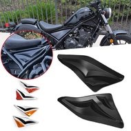 2023-2017 Fit for Honda Rebel CMX 300 500 Motorcycle Side Mid Fairing Cover Belly Pan Protector Pan