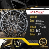 Raxer VOX107 (F) 19x8.5JJ(R) 19x9.5JJ 5x113 DGP