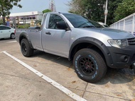 คิ้วล้อ ซุ้มล้อ โป่งล้อ งานหนา แข็งแรง รถกระบะ Off Road 4×4 4WD โป่งล้อ Mitsubishi Triton 2014 รถลุย