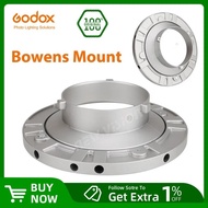 Godox Bowens Mount Softbox Speed Ring Adapter Speedring Mount 99mm for Studio Flash Photography Ligh