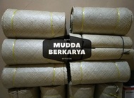Tikar Pandan Tikar Outdoor Samak Tradisional Tikar Putih Halus Tikar Jenazah