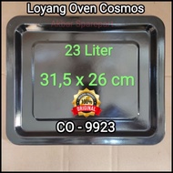 Terlaris Tray Baki Loyang Nampan Oven Listrik Cosmos Ori 31,5 x 26 cm