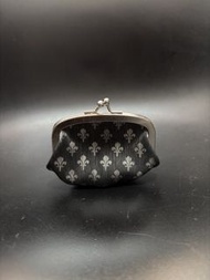 Patrick Cox Genuine Leather Coin Purse 意大利製 散銀包 Made in Italy