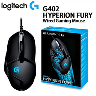 เมาส์เกมมิ่ง⚡️LOGITECH G102 G203 G502 G403 HERO LIGHTSYNC RGB 6 Button 8000 DPI Gaming Mouse ประกัน