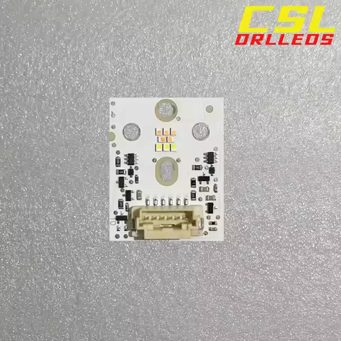 For Audi Q8 SQ8 RS Q8 DRL LED daytime running lights LED board light turning DRL module LED Boards 2