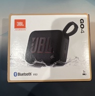 JBL GO4 便攜式藍牙喇叭